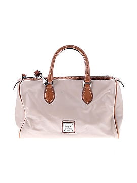 Dooney & Bourke Leather Satchel
