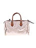 Dooney & Bourke 100% Leather Solid Tan Leather Satchel One size - photo 3