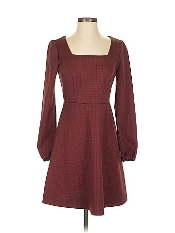 Allegra K Casual Dress (view 1)