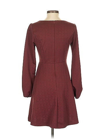 Allegra K Casual Dress (view 2)