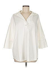 Tuckernuck 3/4 Sleeve Button Down Shirt