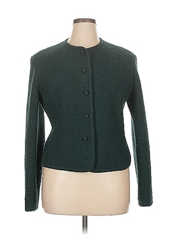 Lands' End Wool Blazer (view 1)