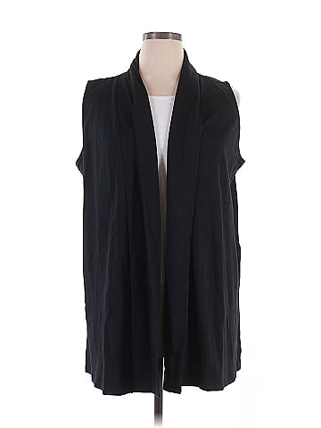 Isaac Mizrahi LIVE! Vest (view 1)