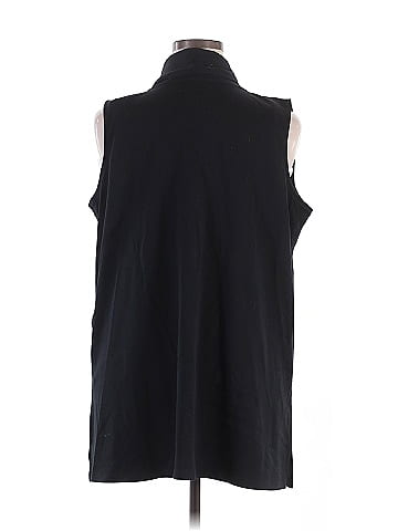 Isaac Mizrahi LIVE! Vest (view 2)