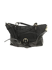 Coach Factory Leather Satchel