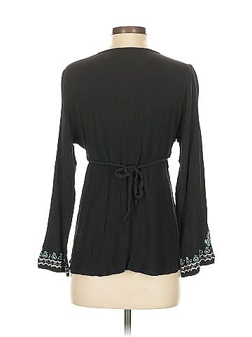 Sutton Studio Long Sleeve Blouse (view 2)