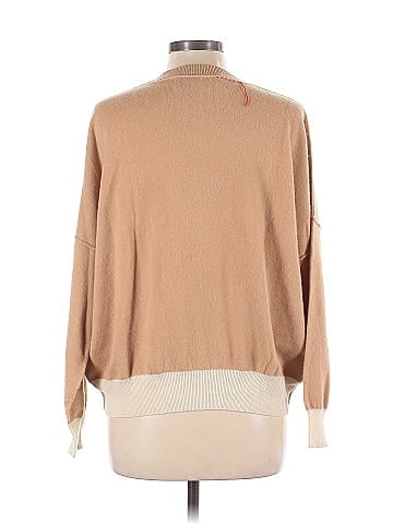 Parrish LA Cashmere Pullover Sweater (view 2)