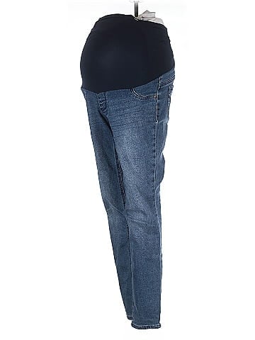 Indigo Blue Jeans (view 1)