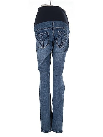 Indigo Blue Jeans (view 2)