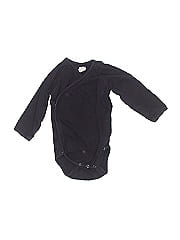 Kate Quinn Organics Long Sleeve Onesie