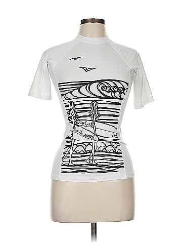 Rip Curl Short Sleeve T-Shirt (view 1)