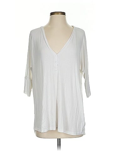 Michael Lauren 3/4 Sleeve T-Shirt (view 1)