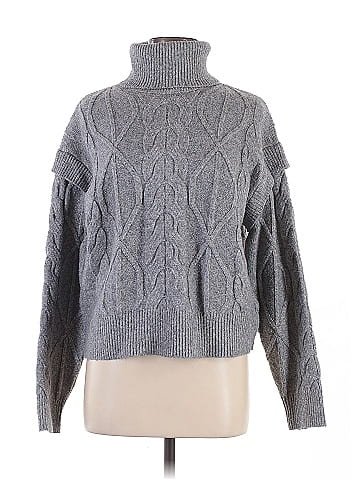 Elie Tahari Turtleneck Sweater (view 1)