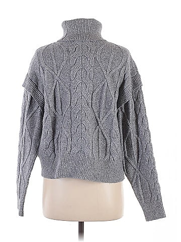 Elie Tahari Turtleneck Sweater (view 2)