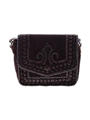 Anabaglish Leather Crossbody Bag (view 1)