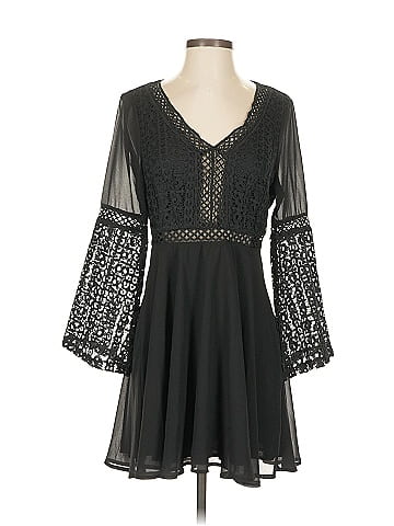 Amaryllis Cocktail Dress (view 1)