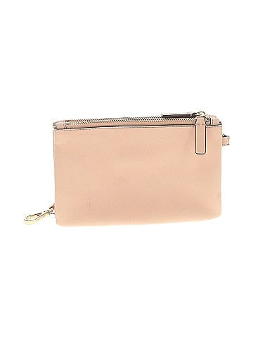 Calvin Klein Leather Wristlet (view 2)