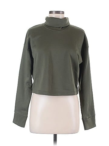 New Balance Turtleneck Sweater (view 1)