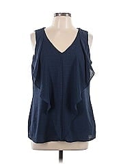 Ab Studio Sleeveless Blouse