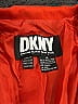 Donna Karan New York 100% Wool Orange Wool Blazer Size 4 - photo 3