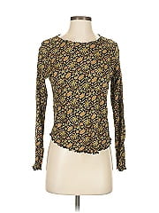 Natural Life Long Sleeve Top