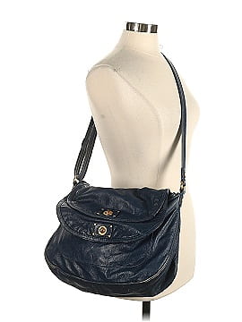 Marc by Marc Jacobs Leather Shoulder Bag (view 2)