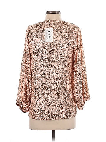 Grace & Lace 3/4 Sleeve Blouse (view 2)