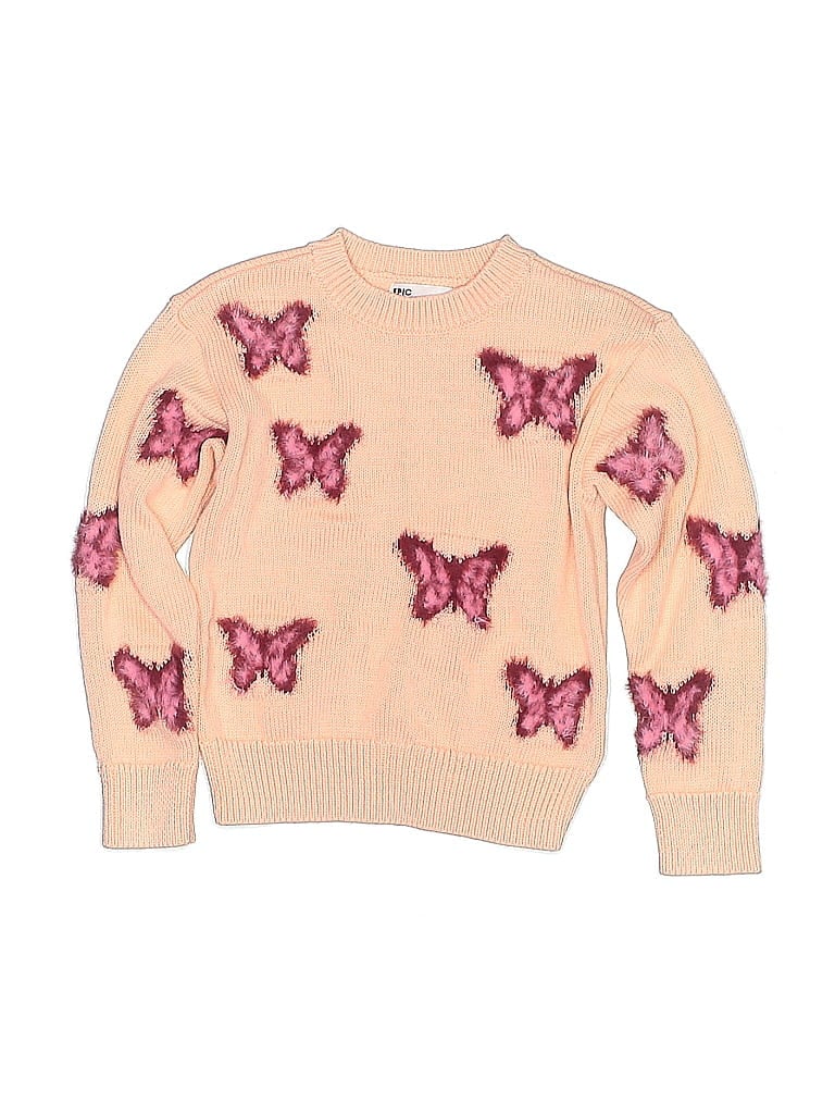 Epic Threads Pink Pullover Sweater Size 3T - photo 1