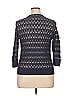 Ann Taylor LOFT Outlet Blue Cardigan Size XL - photo 2