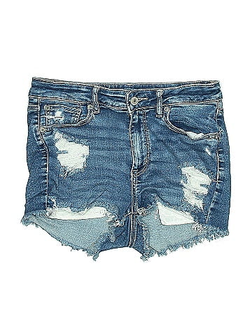 American Eagle Outfitters Denim Shorts (view 1)