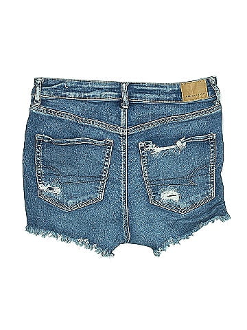 American Eagle Outfitters Denim Shorts (view 2)