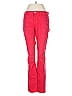 J Brand Color Block Red Jeans Size 28 waist - photo 1