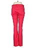 J Brand Color Block Red Jeans Size 28 waist - photo 2