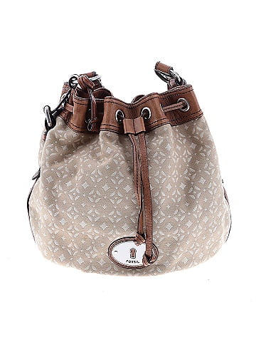Fossil Bucket Bag (view 1)
