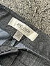 Jones Studio Chevron-herringbone Black Dress Pants Size 12 - photo 3