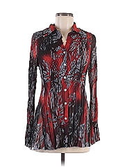 Alberto Makali Long Sleeve Blouse