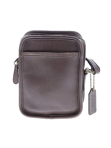Coach Leather Crossbody Bag (view 1)