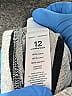 Carter's 100% Cotton Stripes Gray Shorts 9-12 MO / 12 MO - photo 4