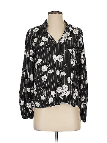 The Odells Long Sleeve Blouse (view 1)