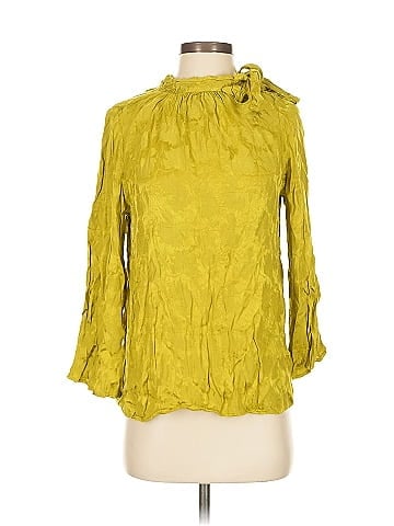 Zara 3/4 Sleeve Blouse (view 1)