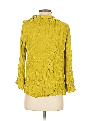 Zara 3/4 Sleeve Blouse (view 2)