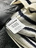 Naadam 100% Cashmere Stripes Ivory Cashmere Pullover Sweater Size XL - photo 7