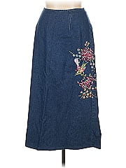 Democracy Denim Skirt