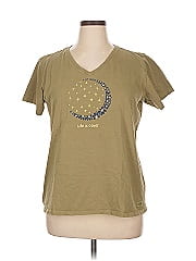 Life Is Good Short Sleeve T Shirt