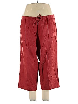 Jessica London Linen Pants