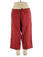 Jessica London Linen Pants