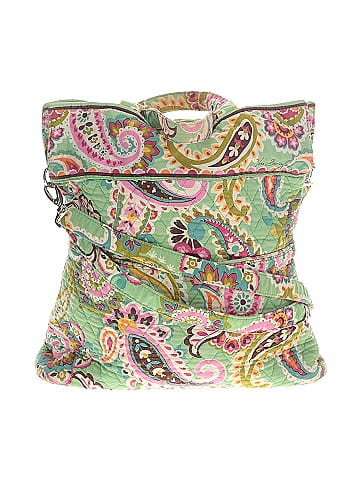 Vera Bradley Satchel (view 1)