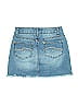 Justice Blue Denim Skirt Size 8 - photo 2