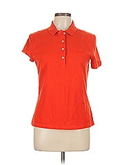 Lacoste Short Sleeve Polo