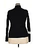 Oiselle Black Long Sleeve T-Shirt Size 20 - photo 2
